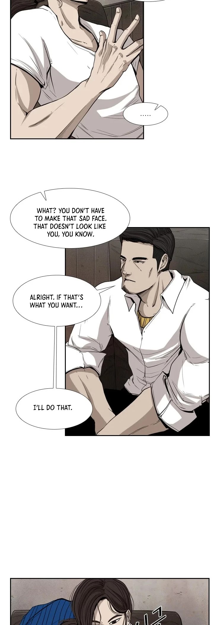 Shark Chapter 111 page 25 - Chapter 111