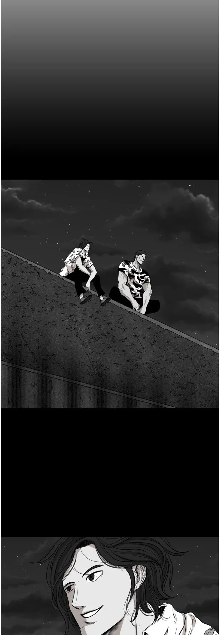 Shark Chapter 111 page 33 - Chapter 111