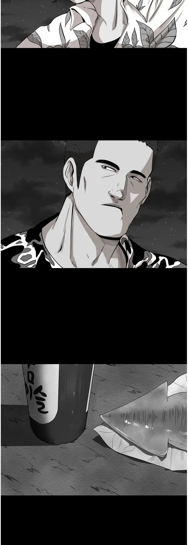 Shark Chapter 111 page 34 - Chapter 111