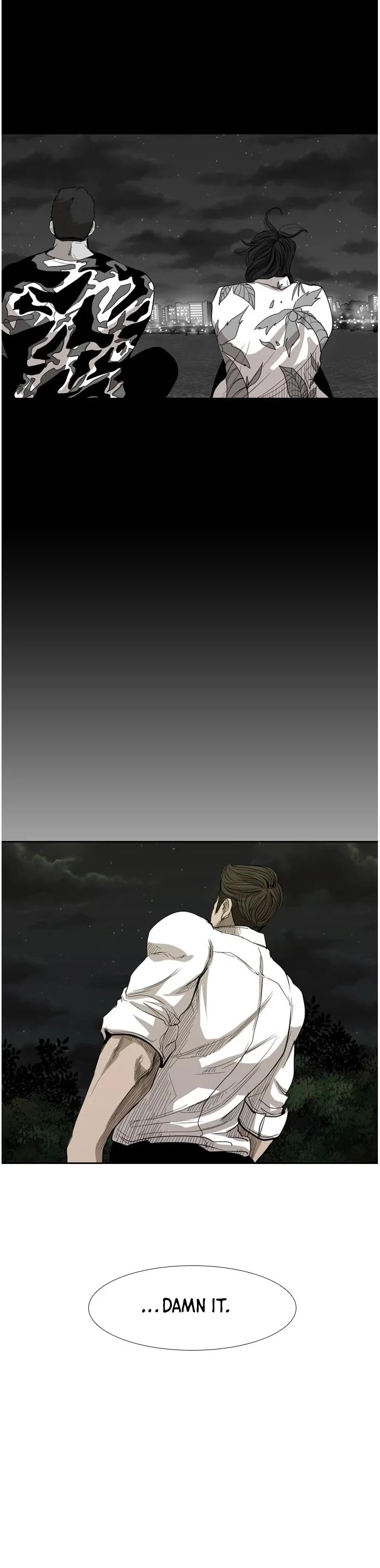 Shark Chapter 111 page 35 - Chapter 111