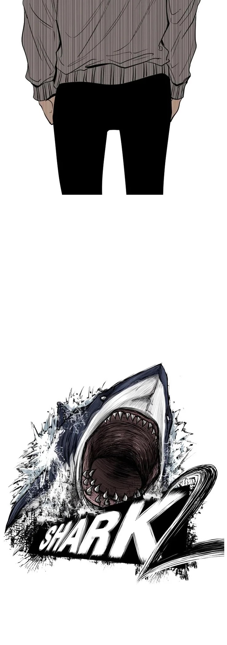 Shark Chapter 111 page 4 - Chapter 111