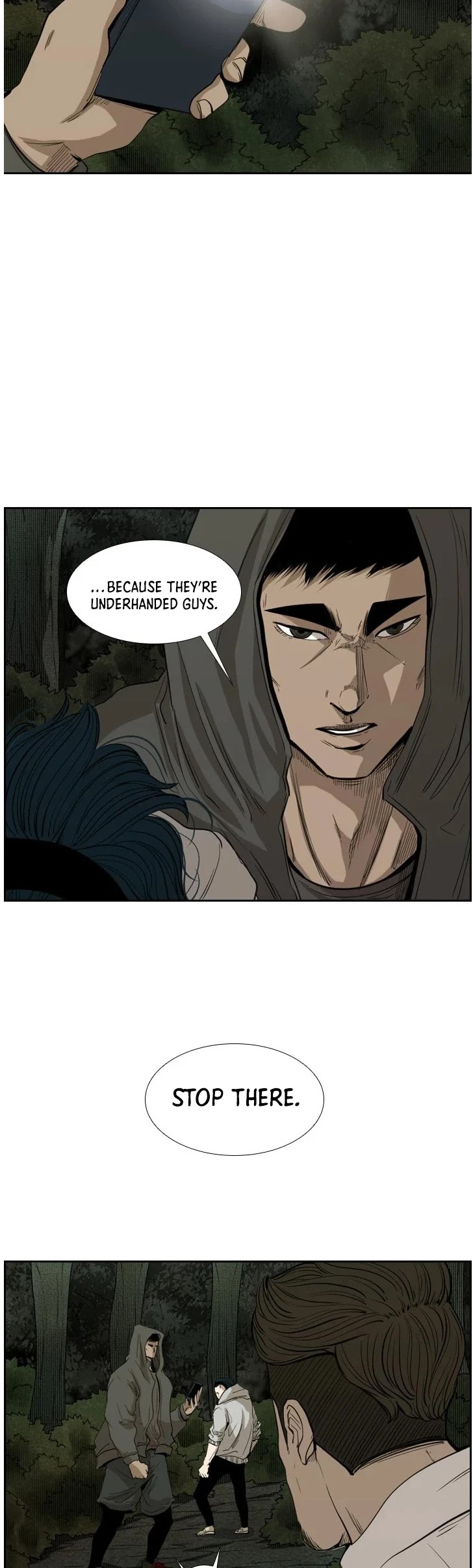 Shark Chapter 111 page 41 - Chapter 111