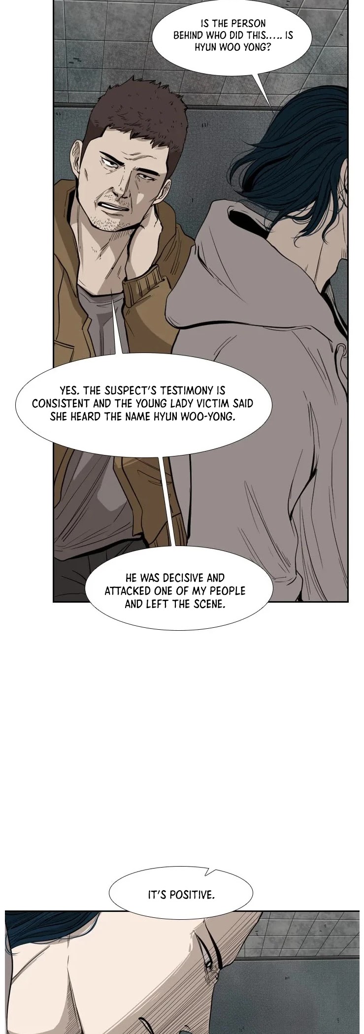 Shark Chapter 111 page 7 - Chapter 111