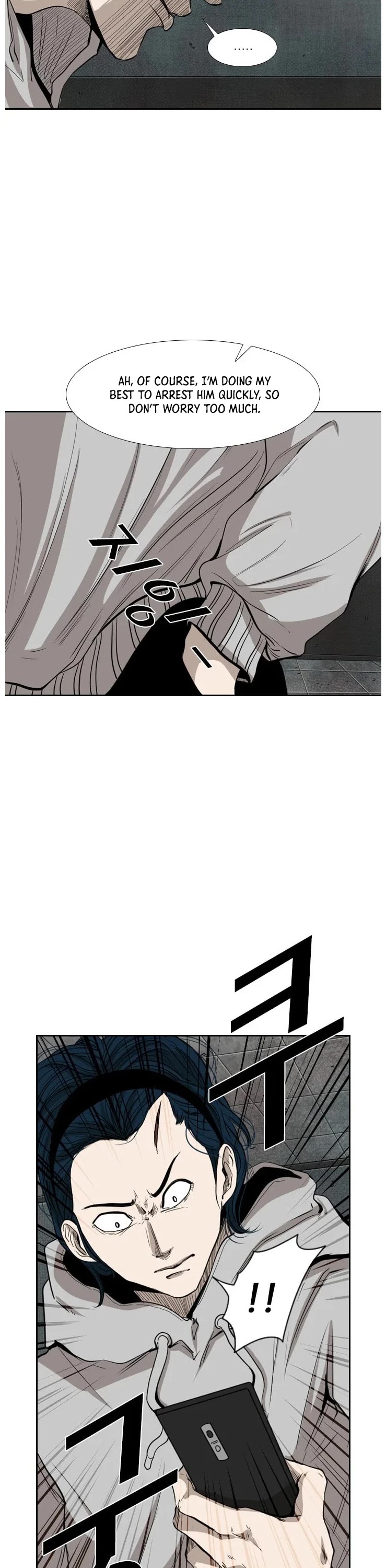 Shark Chapter 111 page 8 - Chapter 111