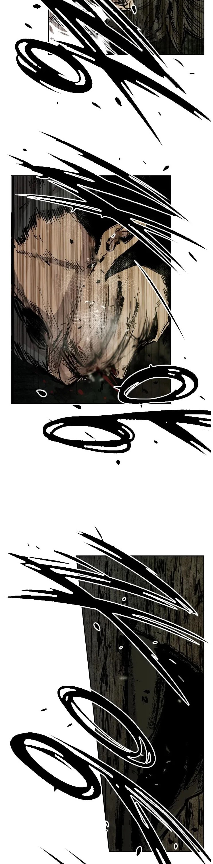 Shark Chapter 112 page 21 - Chapter 112