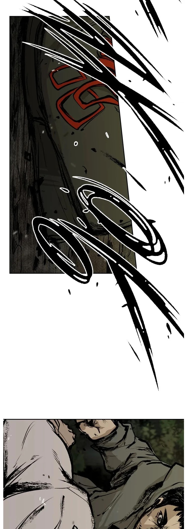 Shark Chapter 112 page 22 - Chapter 112