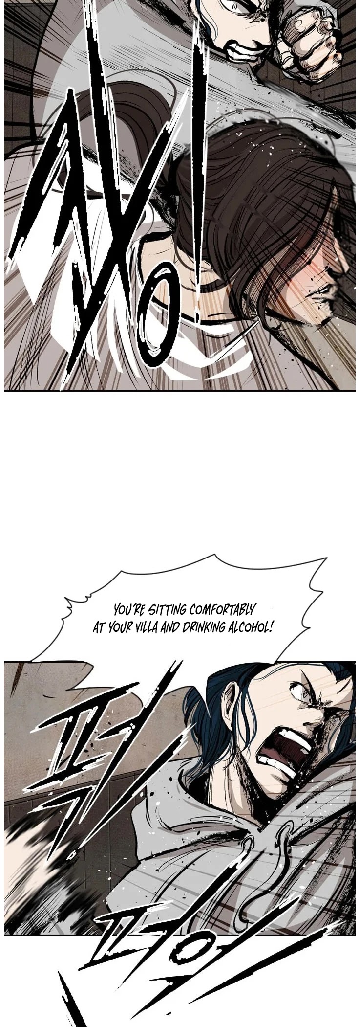 Shark Chapter 112 page 35 - Chapter 112