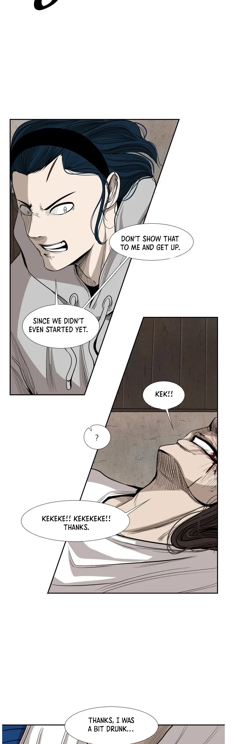 Shark Chapter 112 page 37 - Chapter 112