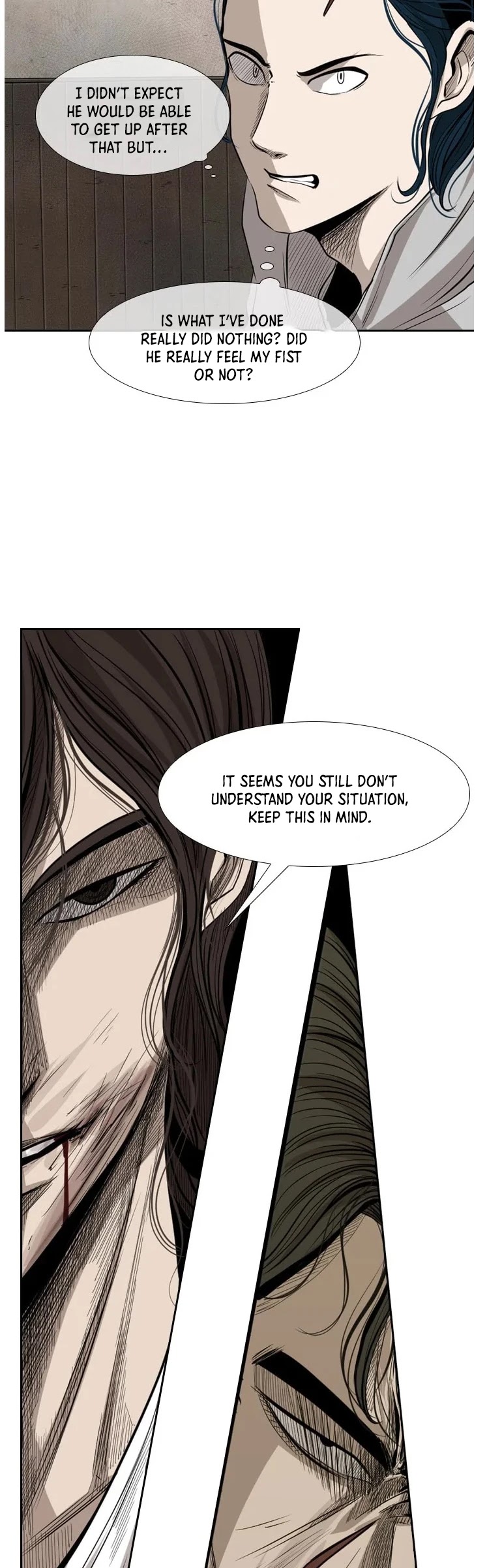 Shark Chapter 112 page 39 - Chapter 112