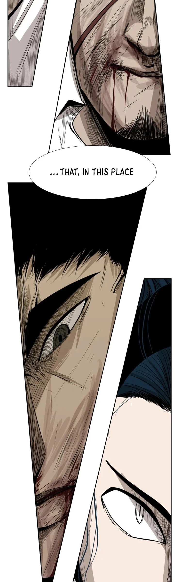 Shark Chapter 112 page 40 - Chapter 112