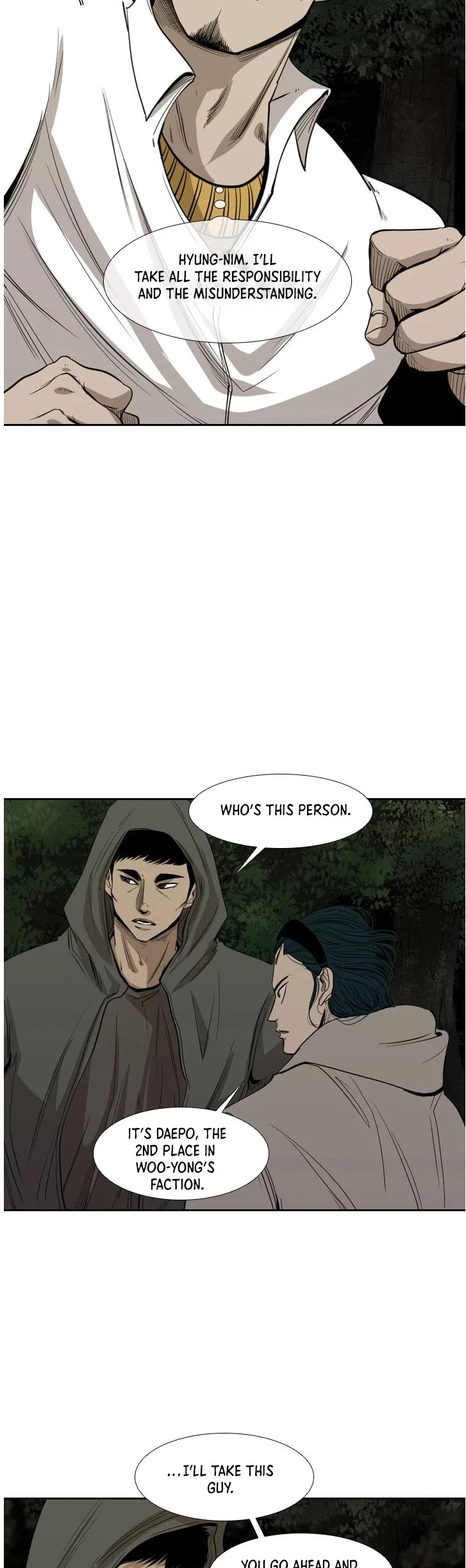 Shark Chapter 112 page 6 - Chapter 112