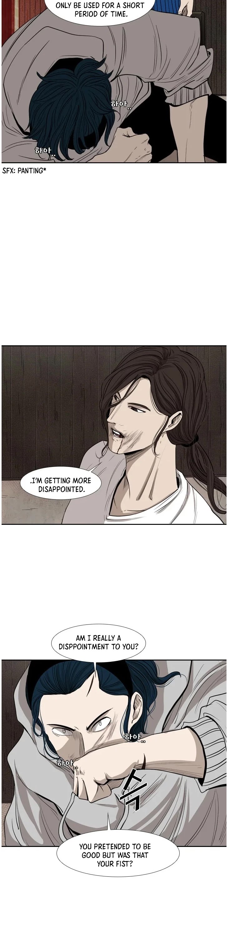 Shark Chapter 113 page 10 - Chapter 113
