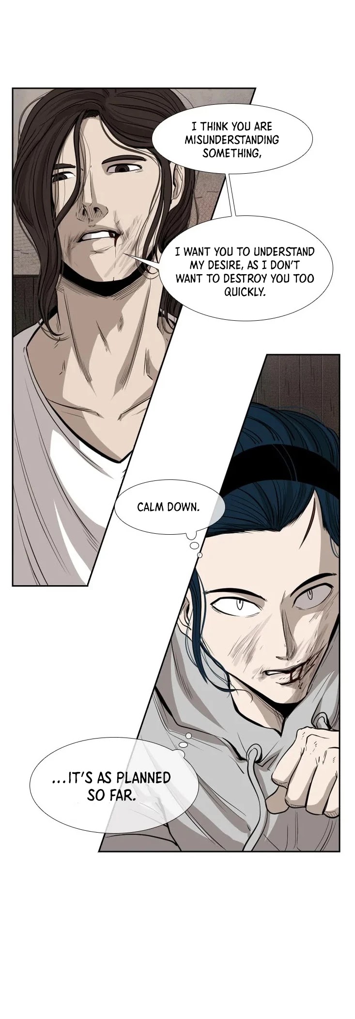 Shark Chapter 113 page 11 - Chapter 113