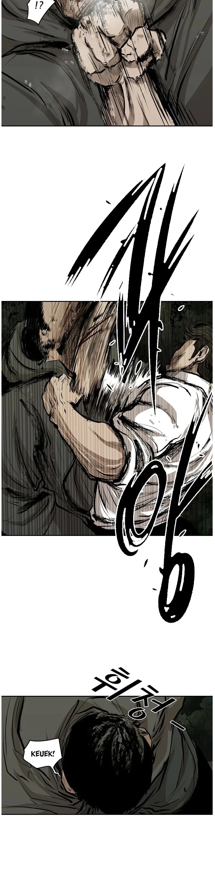 Shark Chapter 113 page 19 - Chapter 113
