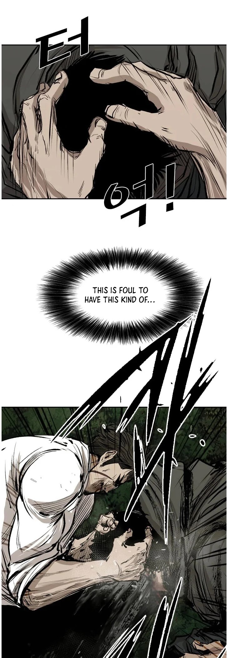 Shark Chapter 113 page 20 - Chapter 113