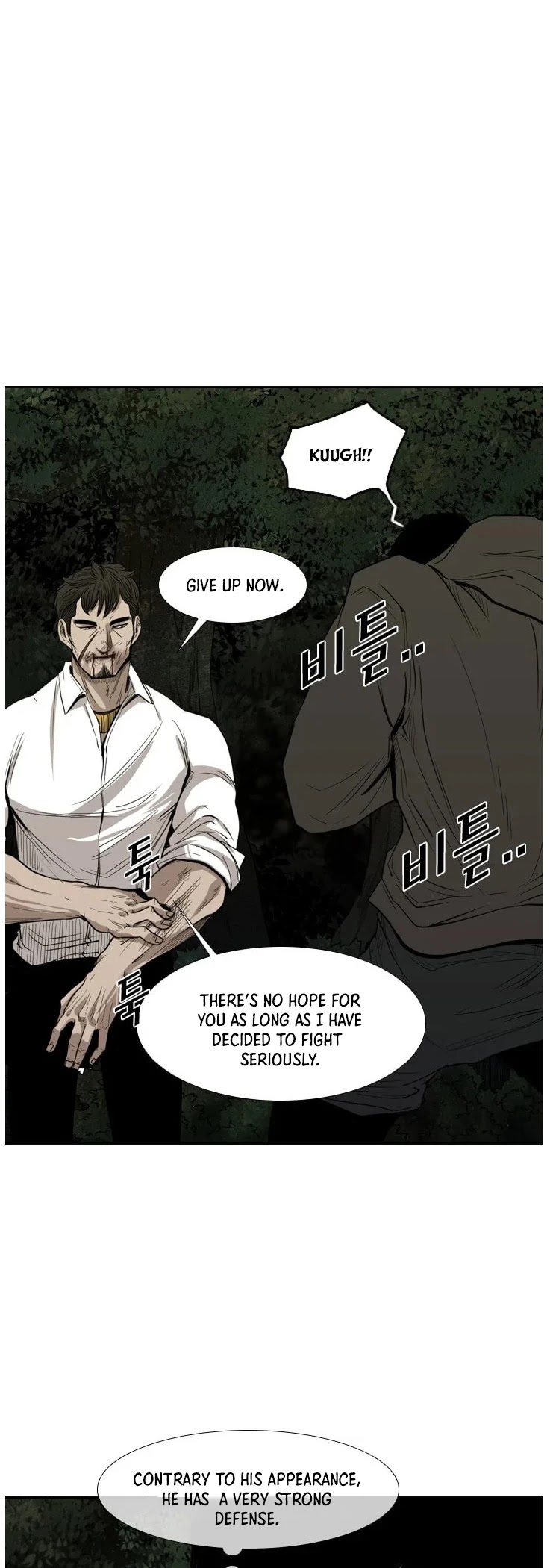 Shark Chapter 113 page 26 - Chapter 113