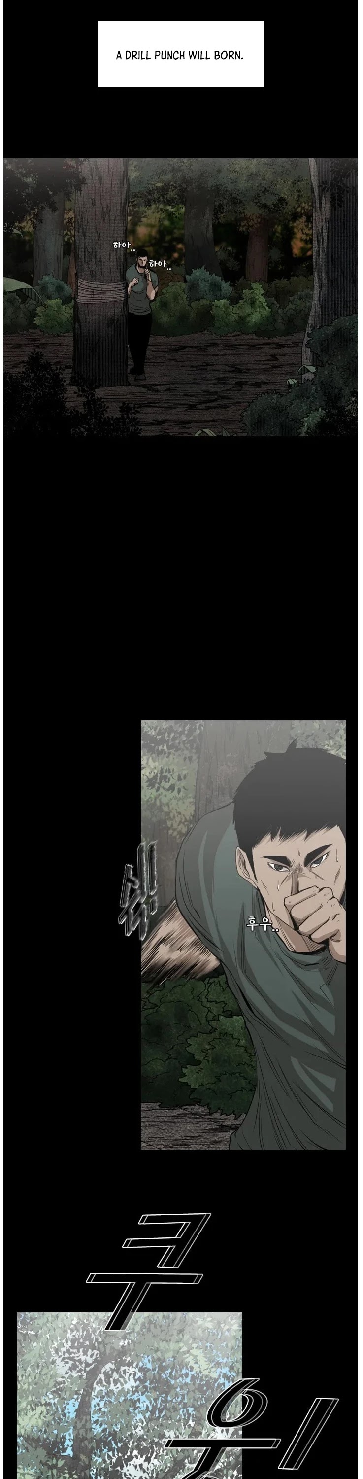 Shark Chapter 113 page 28 - Chapter 113