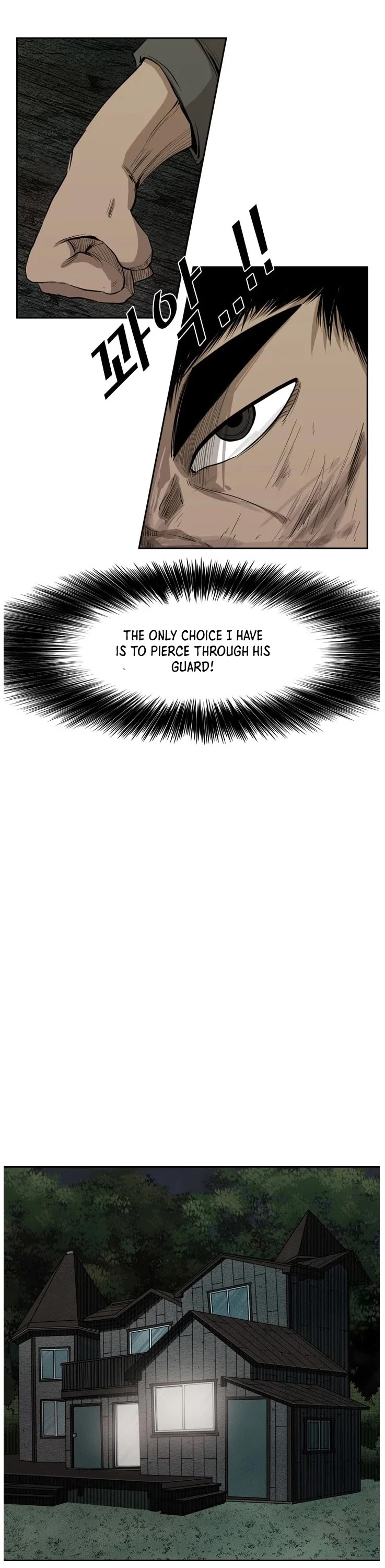 Shark Chapter 113 page 31 - Chapter 113