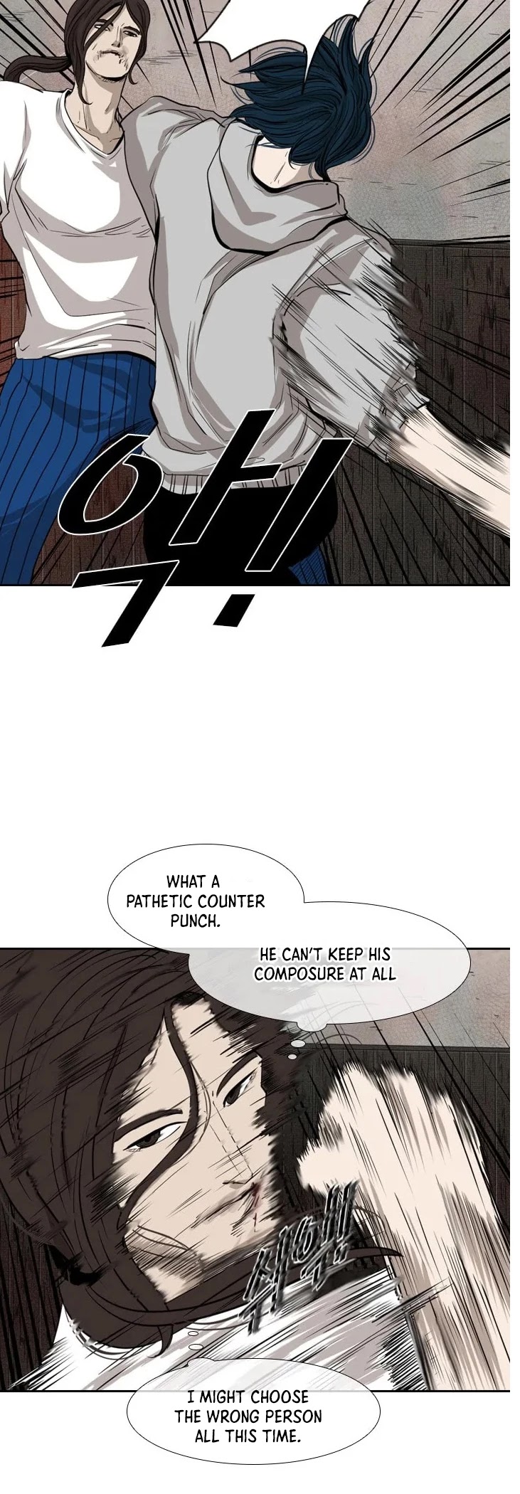 Shark Chapter 113 page 36 - Chapter 113