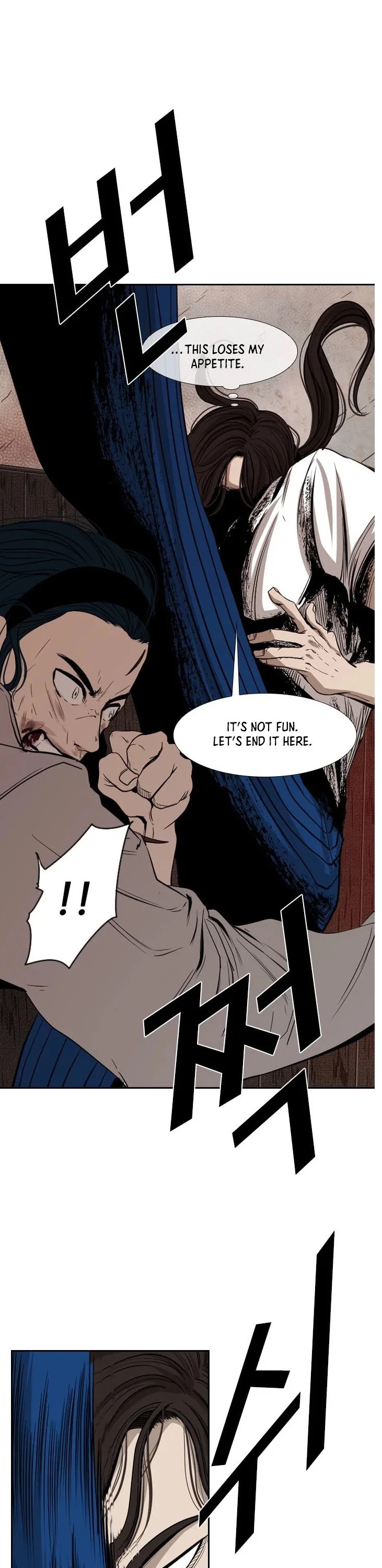 Shark Chapter 113 page 37 - Chapter 113