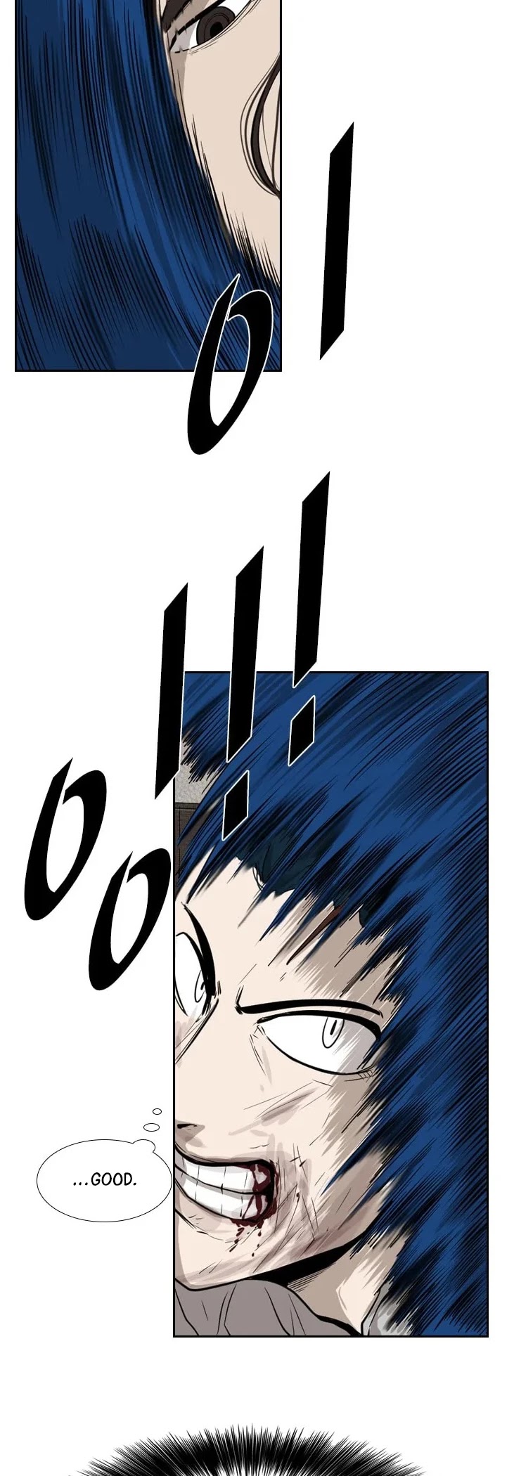 Shark Chapter 113 page 38 - Chapter 113
