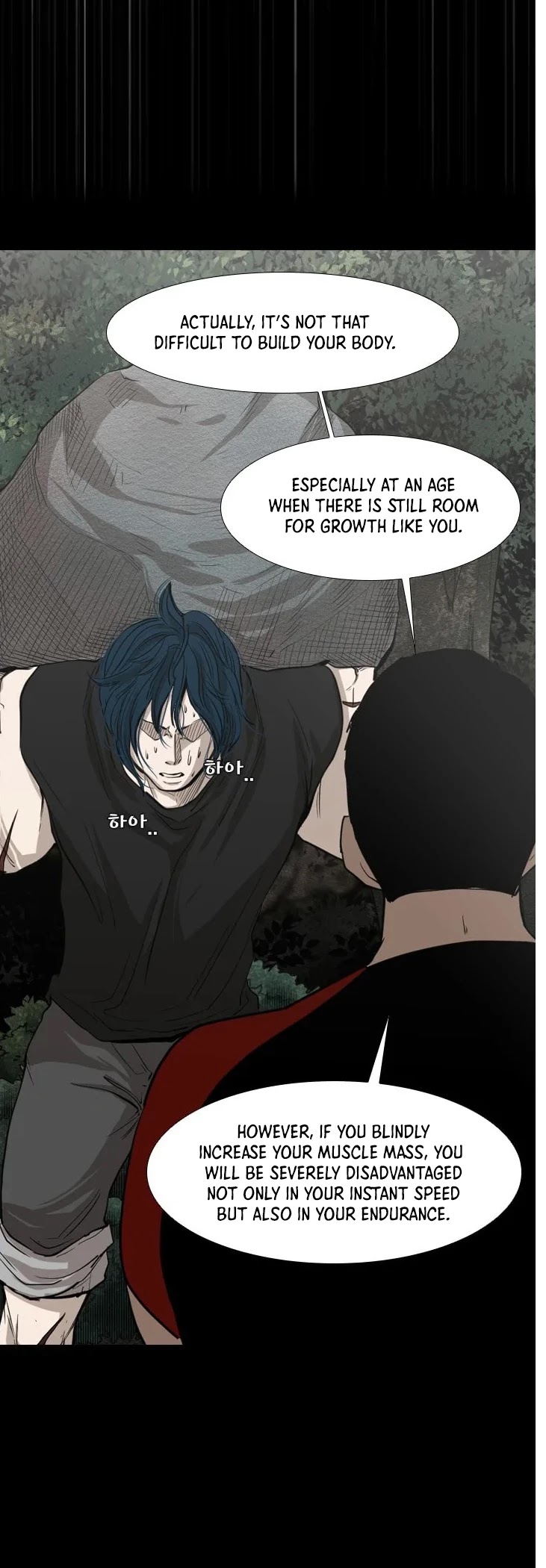 Shark Chapter 113 page 41 - Chapter 113