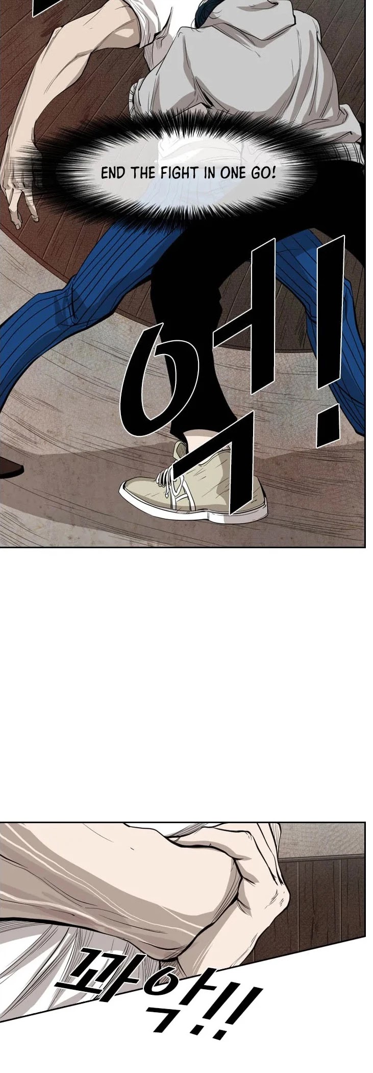 Shark Chapter 113 page 45 - Chapter 113