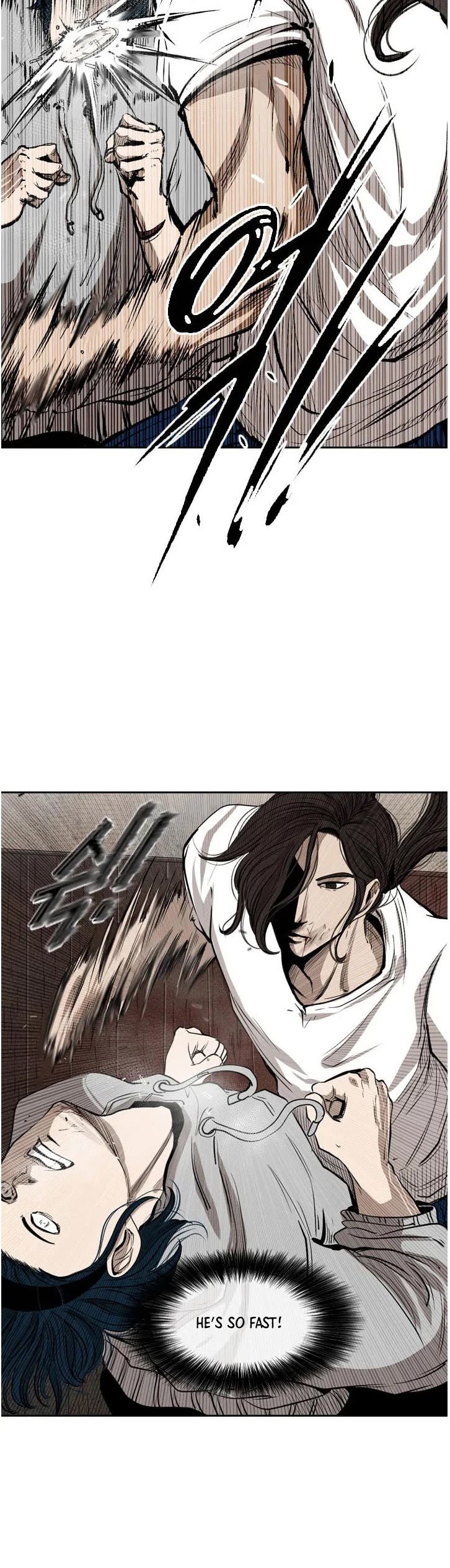 Shark Chapter 113 page 6 - Chapter 113