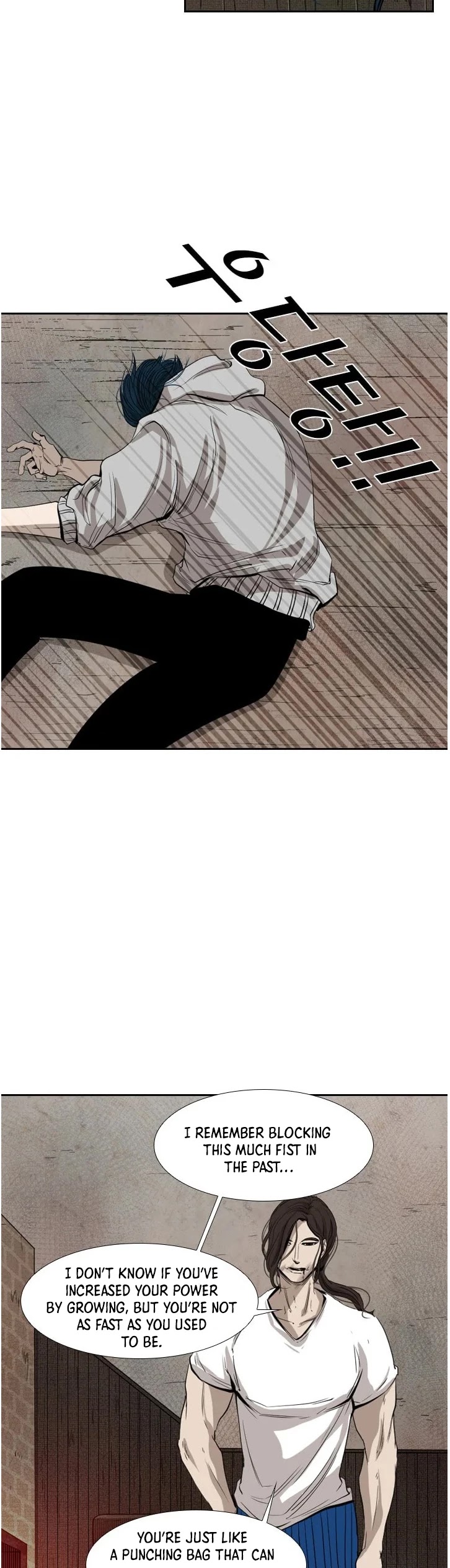Shark Chapter 113 page 9 - Chapter 113