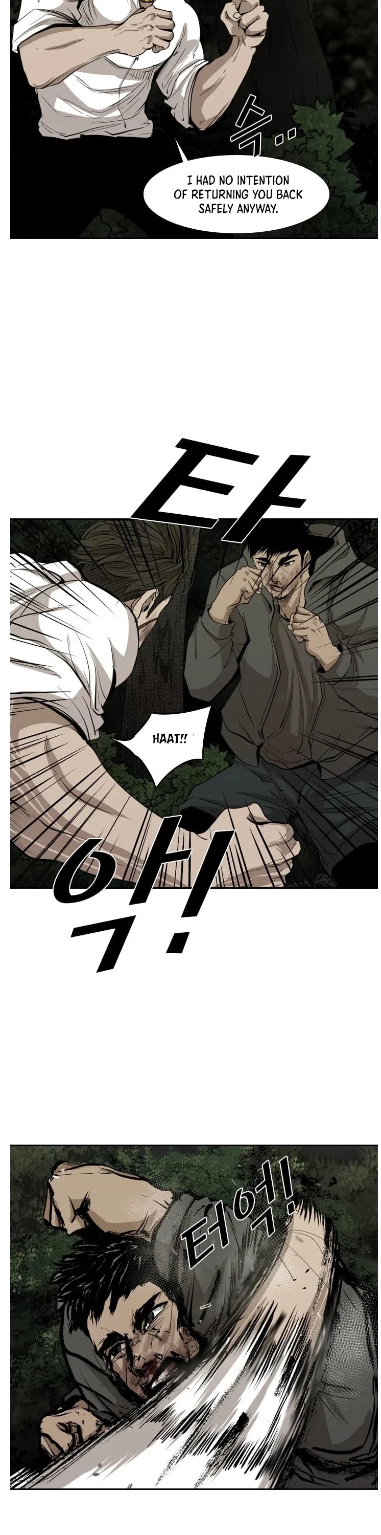 Shark Chapter 114 page 14 - Chapter 114