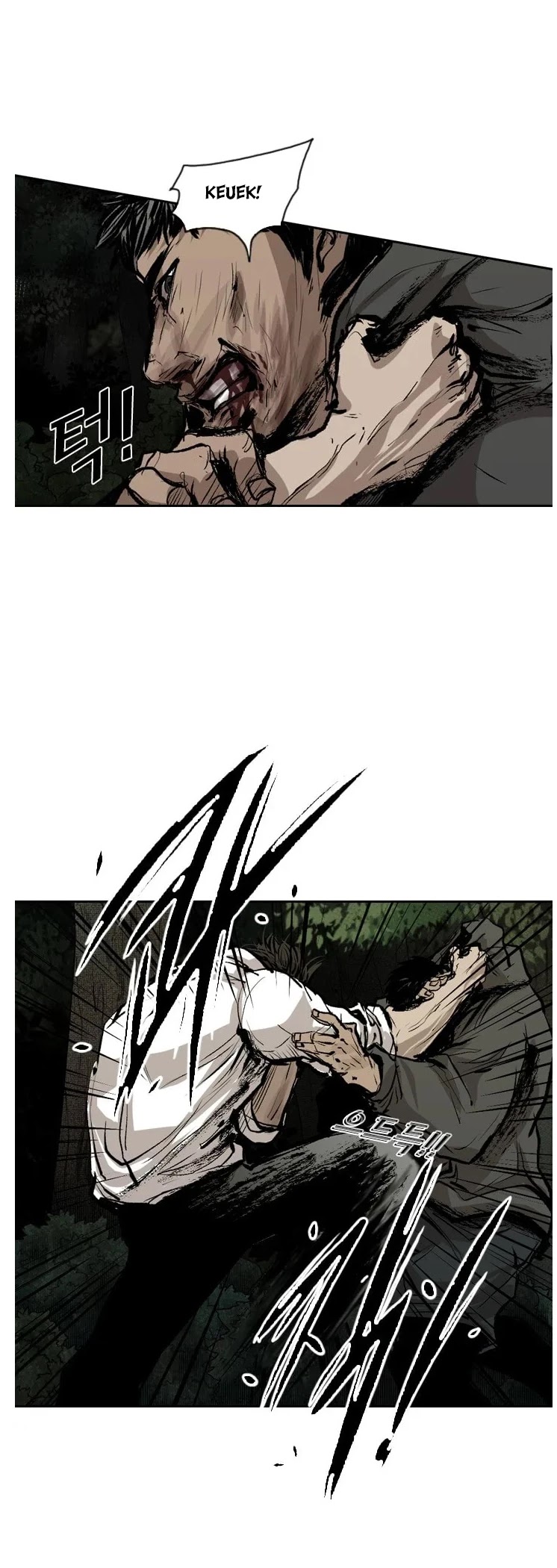 Shark Chapter 114 page 16 - Chapter 114