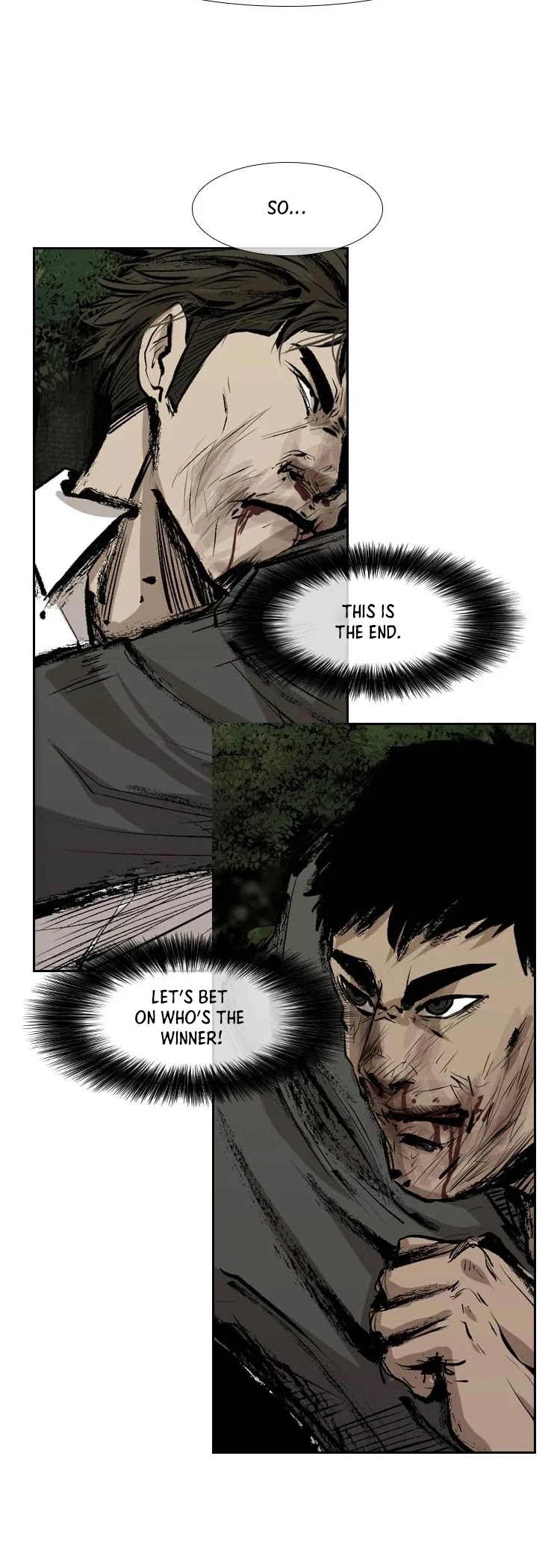 Shark Chapter 114 page 18 - Chapter 114