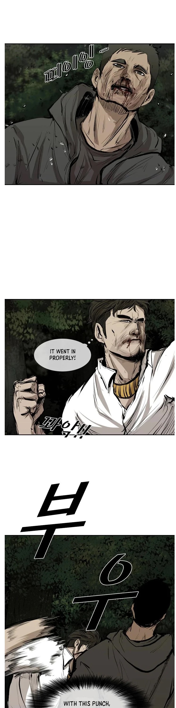 Shark Chapter 114 page 20 - Chapter 114
