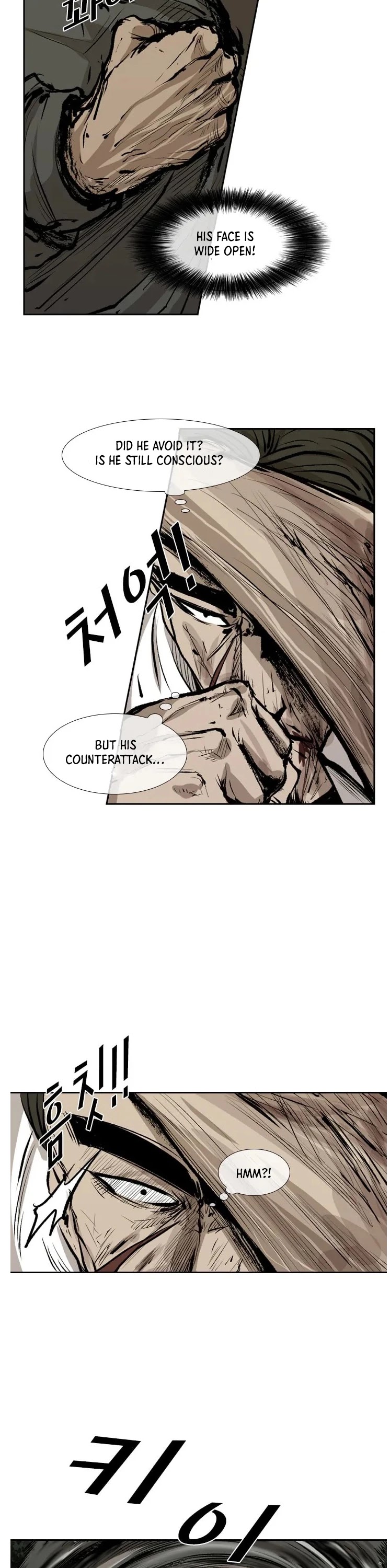 Shark Chapter 114 page 23 - Chapter 114