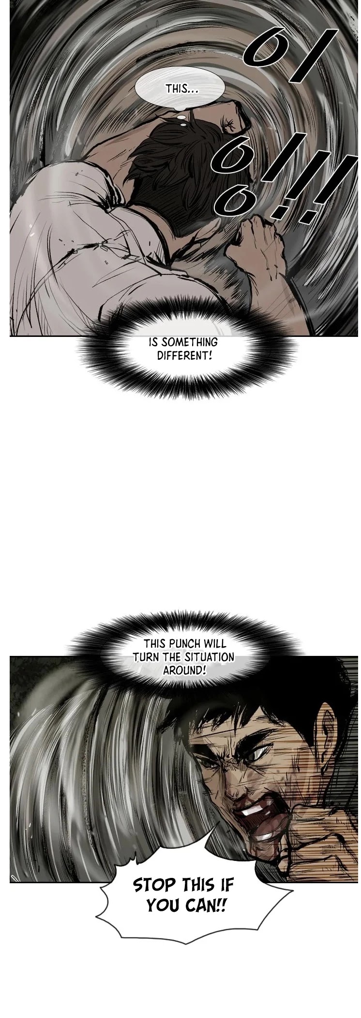 Shark Chapter 114 page 24 - Chapter 114