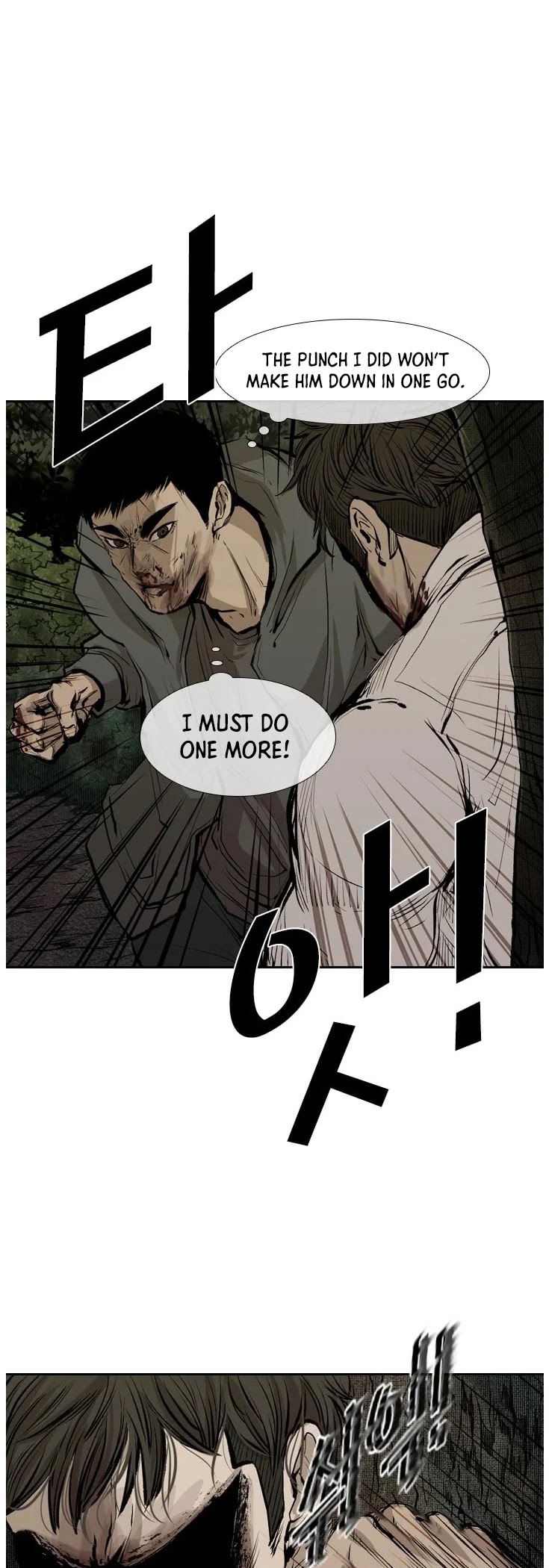 Shark Chapter 114 page 30 - Chapter 114