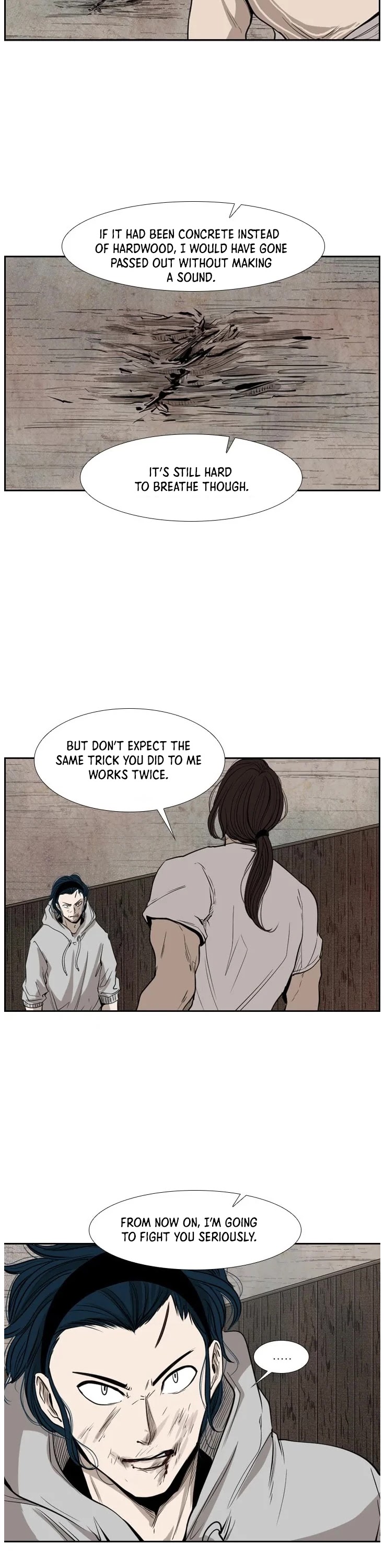Shark Chapter 114 page 35 - Chapter 114