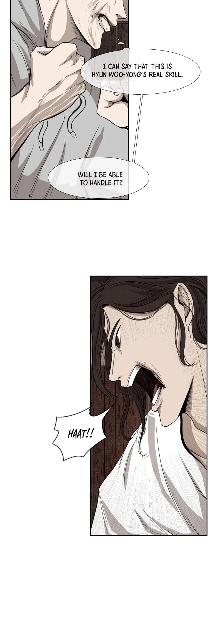 Shark Chapter 114 page 37 - Chapter 114