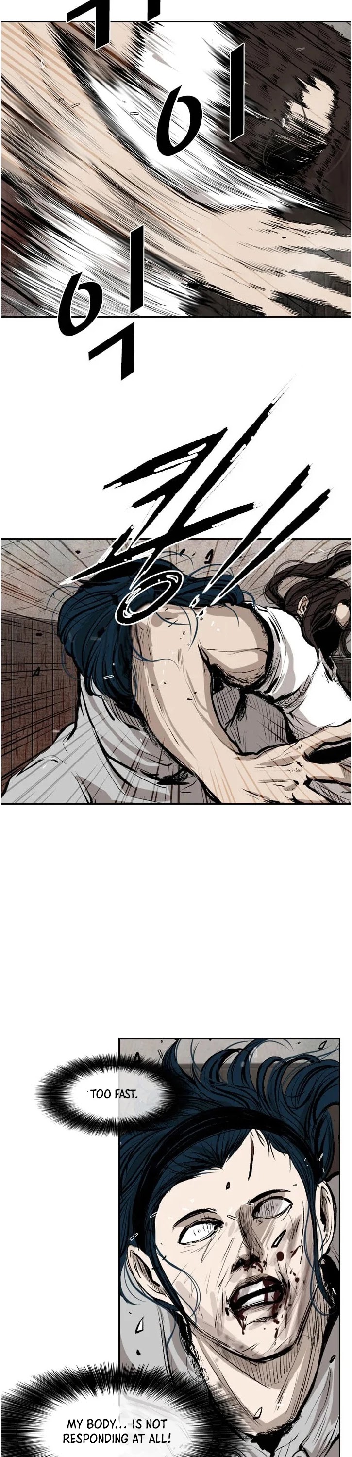Shark Chapter 114 page 41 - Chapter 114