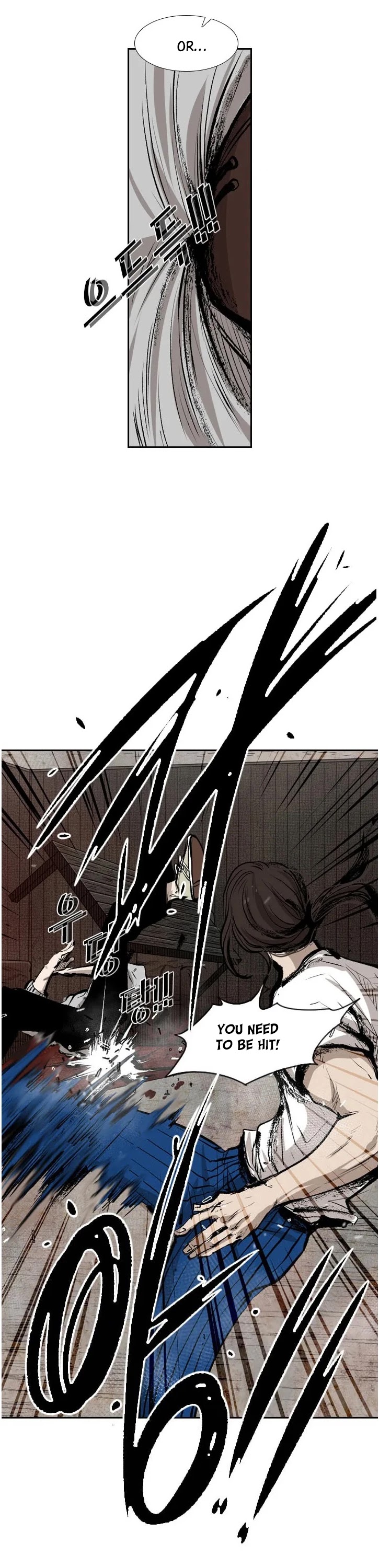 Shark Chapter 114 page 44 - Chapter 114