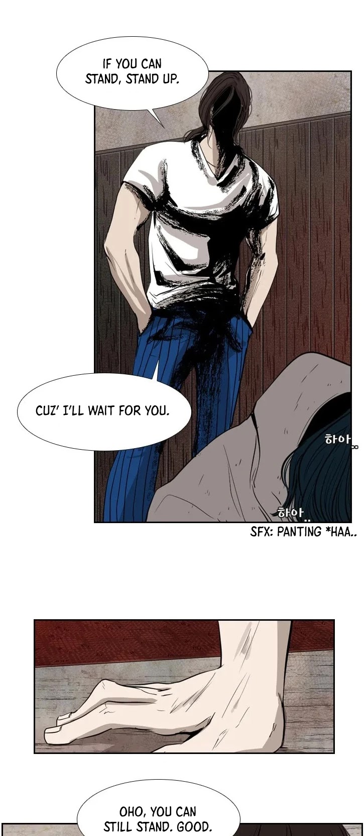 Shark Chapter 114 page 46 - Chapter 114