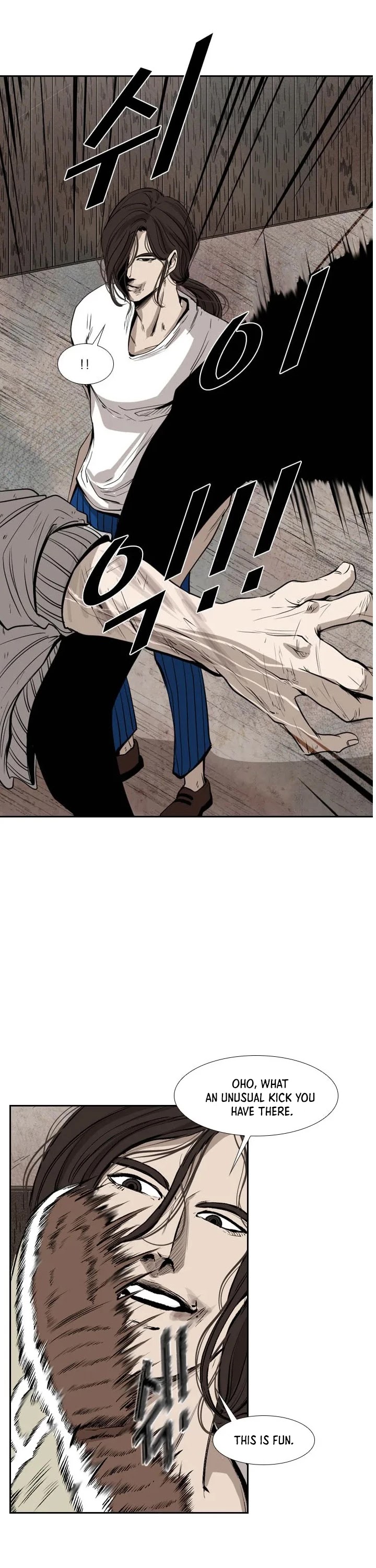 Shark Chapter 115 page 11 - Chapter 115