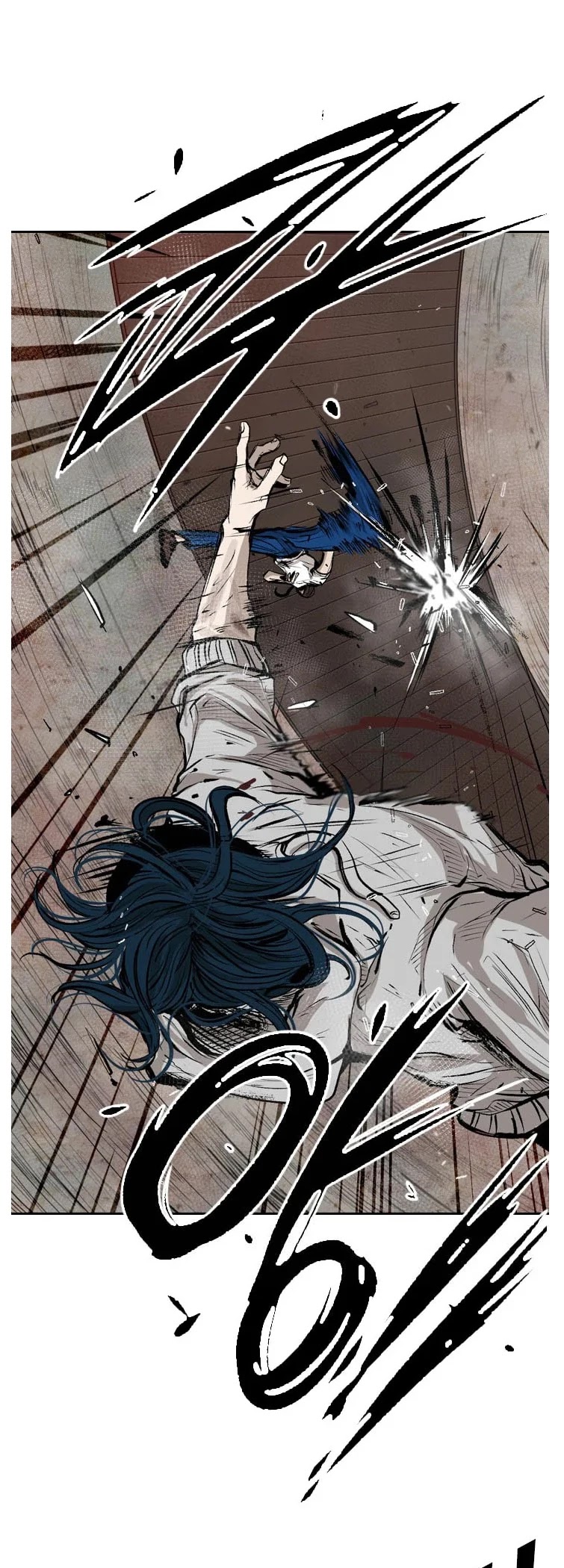 Shark Chapter 115 page 19 - Chapter 115
