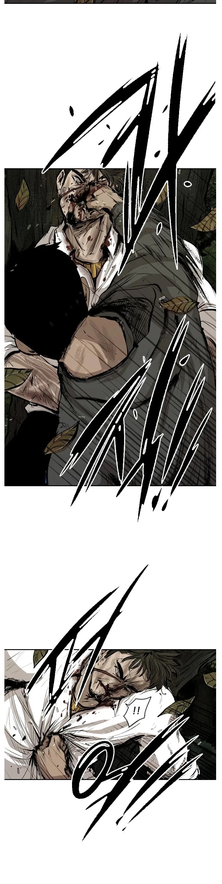 Shark Chapter 115 page 23 - Chapter 115