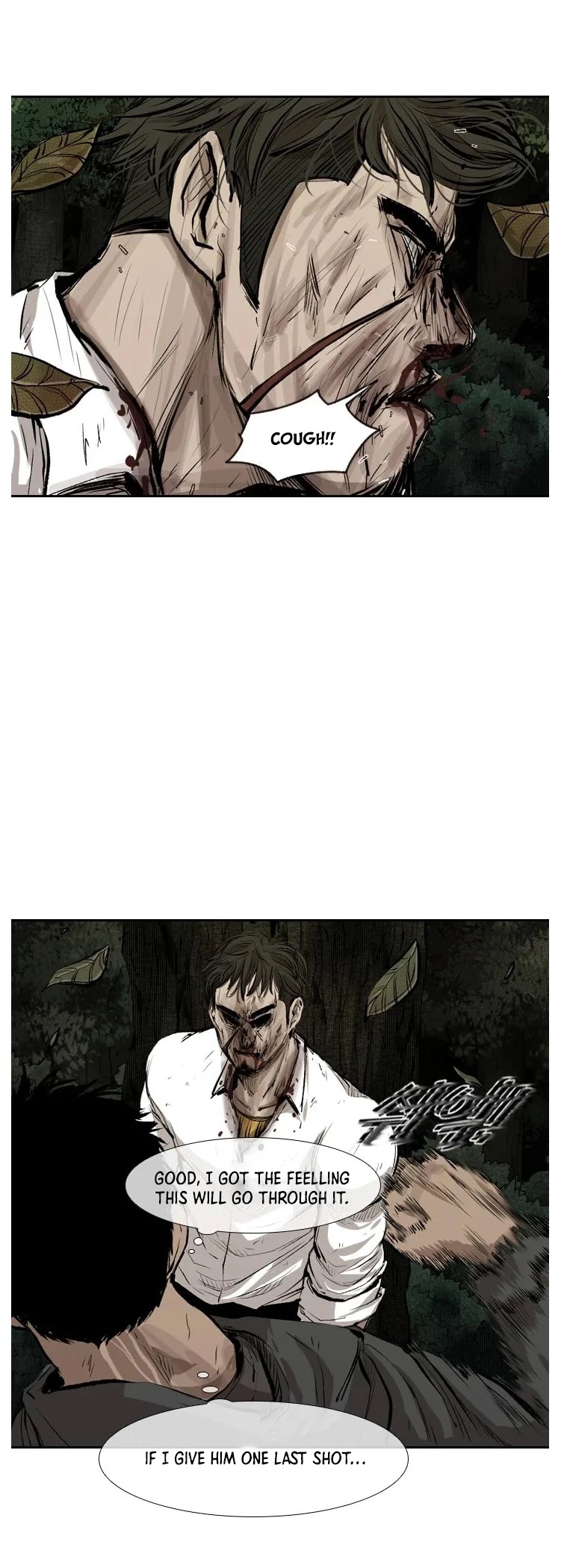 Shark Chapter 115 page 24 - Chapter 115
