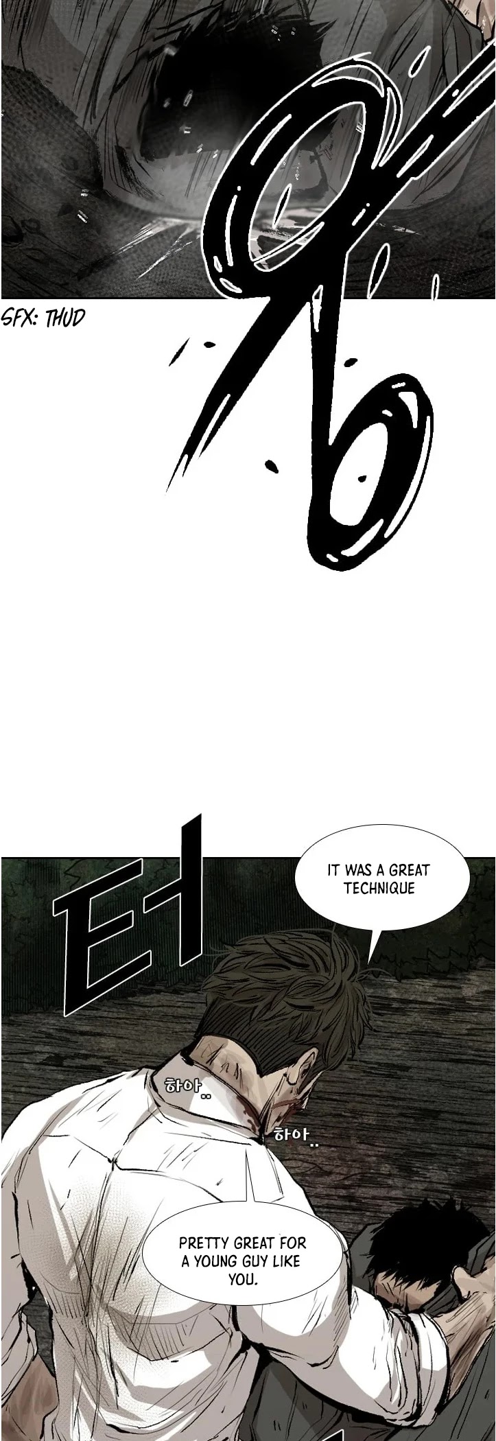 Shark Chapter 115 page 28 - Chapter 115