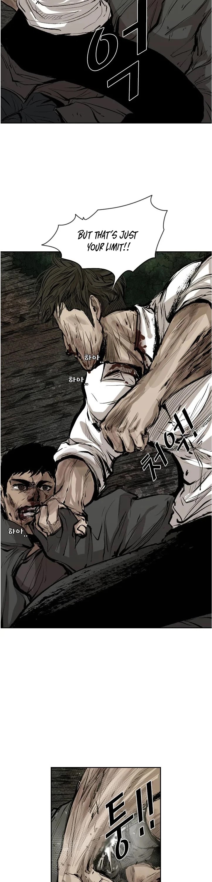 Shark Chapter 115 page 29 - Chapter 115