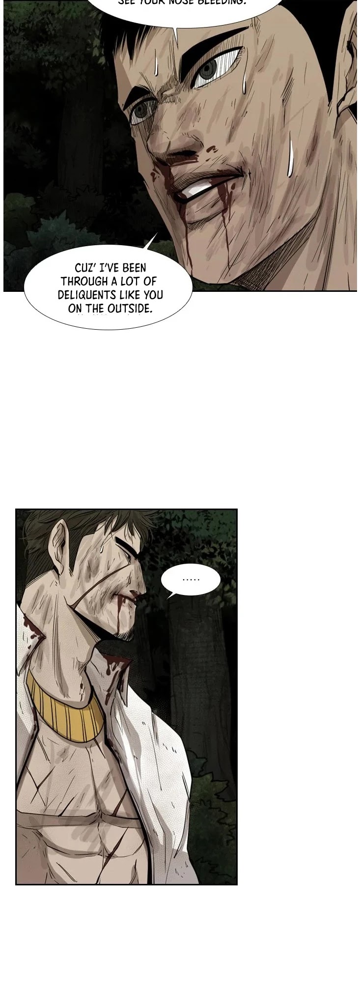 Shark Chapter 115 page 40 - Chapter 115