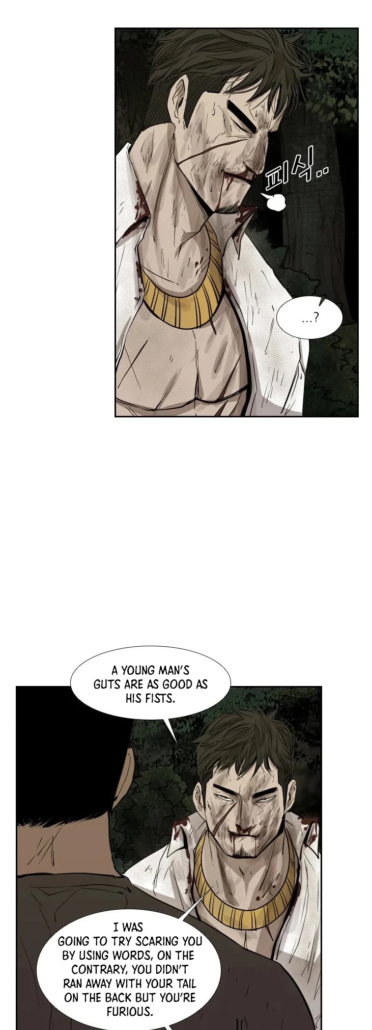 Shark Chapter 115 page 41 - Chapter 115