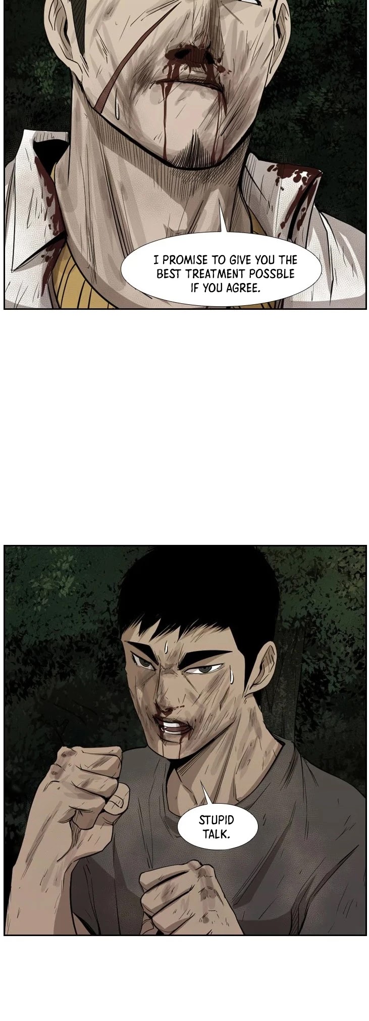 Shark Chapter 115 page 43 - Chapter 115